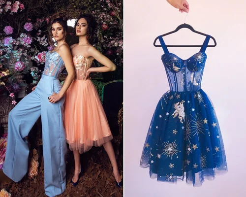 10 Marcas mexicanas con vestidos para damas de boda modernas Frida Enamorada